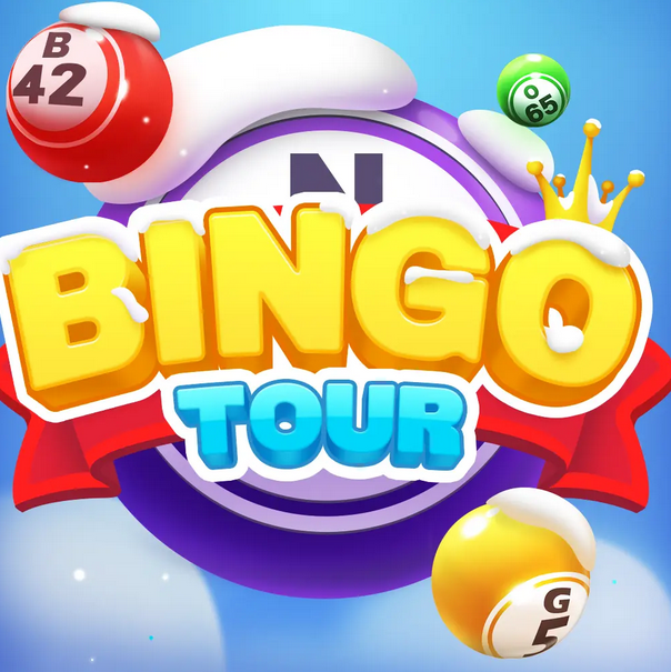 Bingo Tour: Win Real Cash  Logo